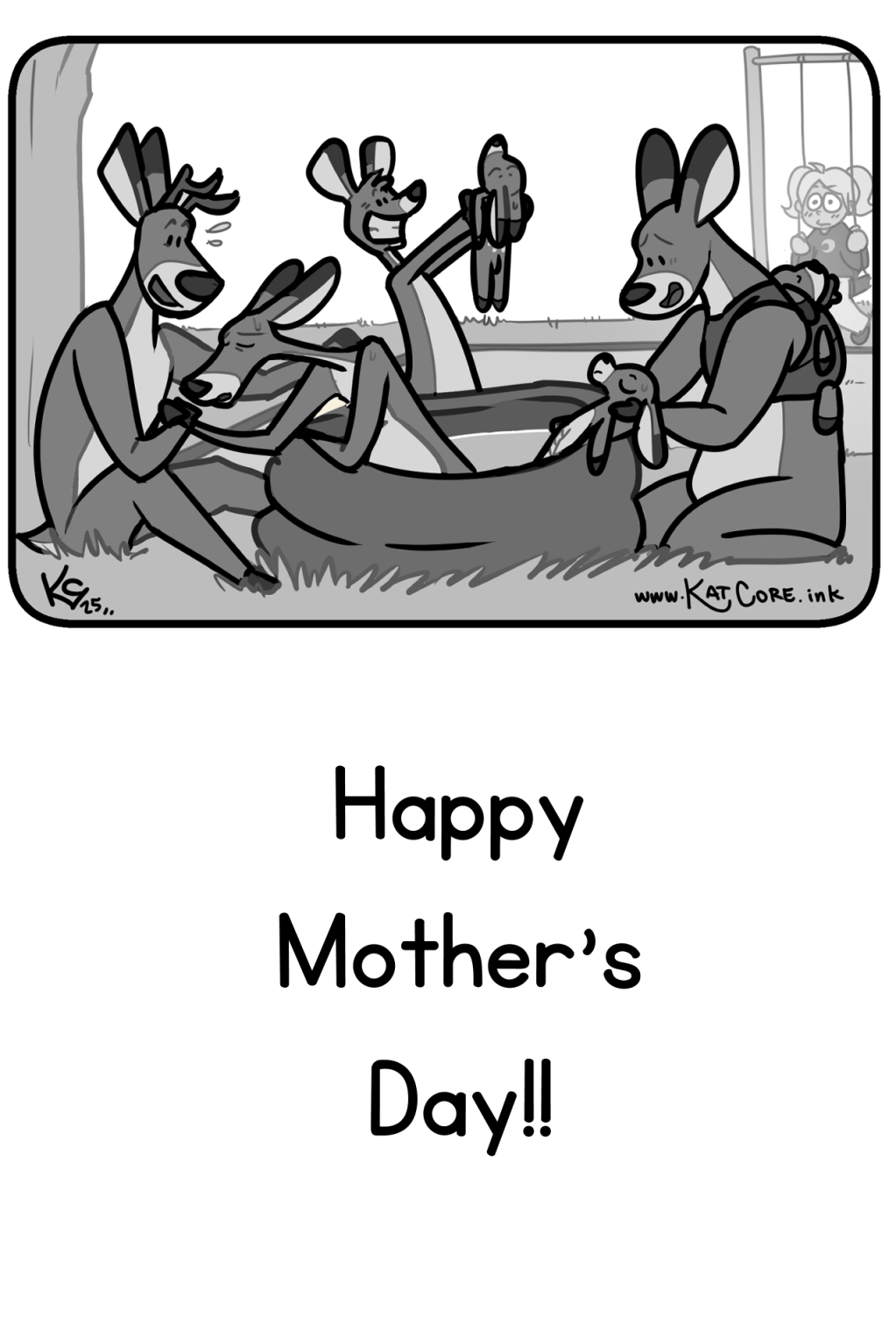 Happy Mother’s Day