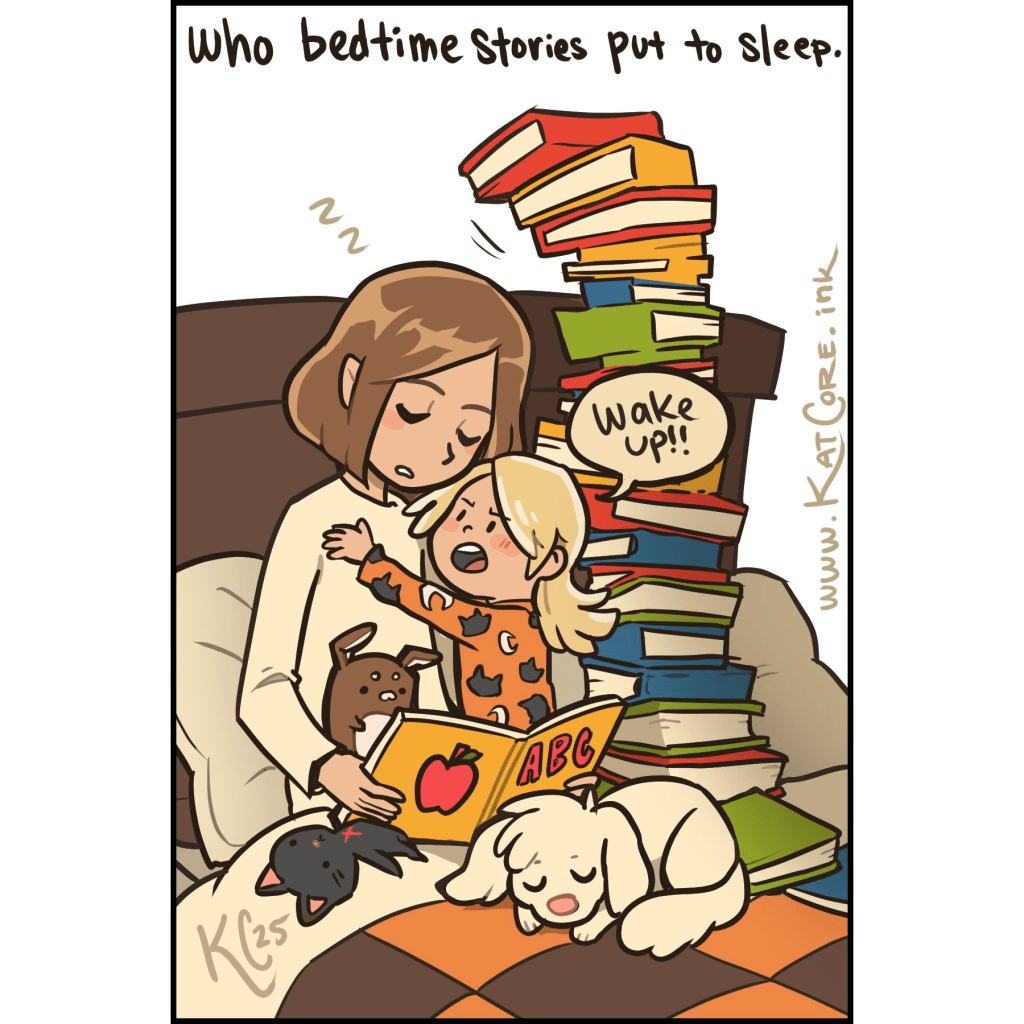 Bedtime Stories