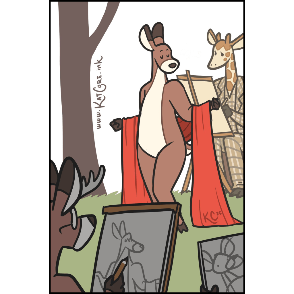 Draw me like one of your French&nbsp;girls