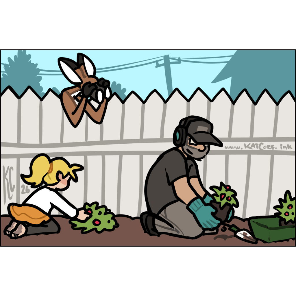Grads & Gardens